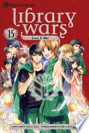 Library Wars: Love & War