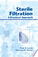 Sterile Filtration Book
