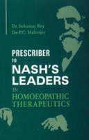 Prescriber to Nash's Leaders in Homoeopathic Therapeutics