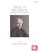 Music of Bela Bartok: Easy Arrangements for Classical Guitar Duo