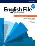 English File 4E Pre intermediate Student Book