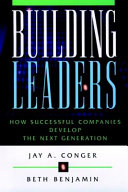 Building Leaders Book