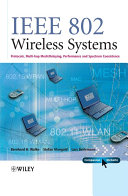 IEEE 802 Wireless Systems