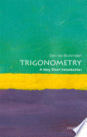 Trigonometry  A Very Short Introduction