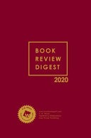 Book Review Digest, 2020 Annual Cumulation