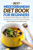 Best Mediterranean Diet Book for Beginners