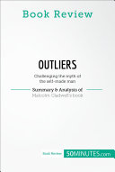 Book Review: Outliers by Malcolm Gladwell Pdf/ePub eBook