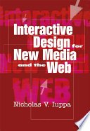 Interactive Design for New Media and the Web Book