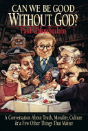 Can We Be Good Without God  Book