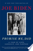 Promise Me  Dad Book