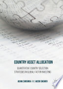 Country Asset Allocation