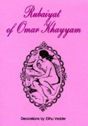Rubaiyat of Omar Khayyam by Omar Khayyam PDF