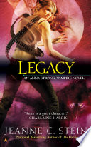 Legacy PDF Book By Jeanne C. Stein