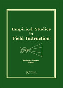 Empirical Studies in Field Instruction