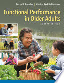 Functional Performance in Older Adults Book