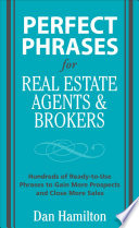 Perfect Phrases for Real Estate Agents   Brokers