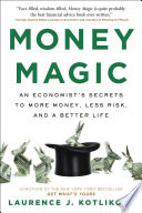 Money Magic PDF Book By Laurence Kotlikoff