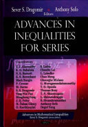 Advances in Inequalities for Series