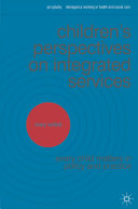 Children's Perspectives on Integrated Services Pdf/ePub eBook
