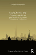 Courts  Politics and Constitutional Law