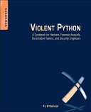 Violent Python Book