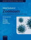 Oxford Textbook of Zoonoses Book