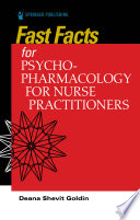 Fast Facts for Psychopharmacology for Nurse Practitioners