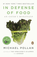 In Defense of Food [Pdf/ePub] eBook