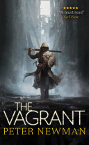 The Vagrant (The Vagrant Trilogy) Book Peter Newman