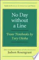 No Day Without a Line