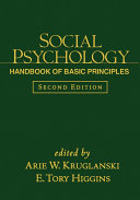Social Psychology, Second Edition