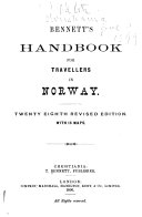 Bennett s Handbook for Travellers in Norway