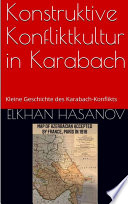 Konstruktive Konfliktkultur in Karabach