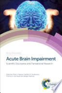 Acute Brain Impairment Book