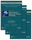 Scott-Brown's Otorhinolarnygology and Head and Neck Surgery