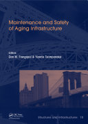 Maintenance and Safety of Aging Infrastructure