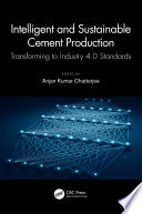 Intelligent and Sustainable Cement Production Book