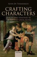 Crafting Characters