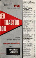 Farm Equipment Red Book