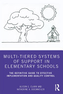 Multi Tiered Systems of Support in Elementary Schools