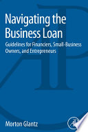 Book Navigating the Business Loan Cover