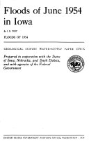 Geological Survey Water-supply Paper