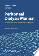 Peritoneal Dialysis Manual Book