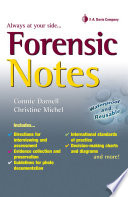 Forensic Notes