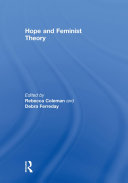 Hope and Feminist Theory [Pdf/ePub] eBook