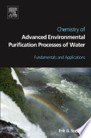 Book Chemistry of Advanced Environmental Purification Processes of Water Cover