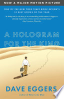 A Hologram for the King Book