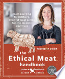 The Ethical Meat Handbook Book PDF