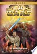 Star Wars: Jedi Quest: The Moment of Truth