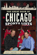 The Great Book of Chicago Sports Lists Pdf/ePub eBook